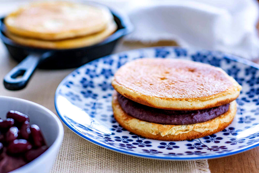 Dorayaki - DR Mon Quotidien Autrement - E. Montuclard