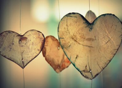 Les gourdes de la St Valentin