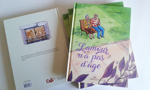 L'amour n'a pas d'âge.