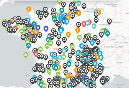 SuperLocal : un site de lutte contre les projets anti écolos