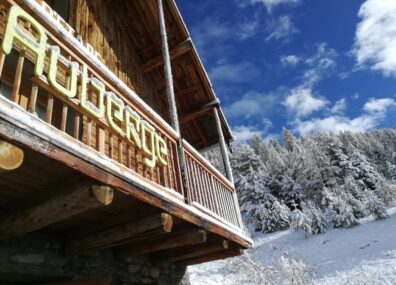 Dans un petit village alpin