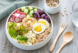 Recette saine et de saison