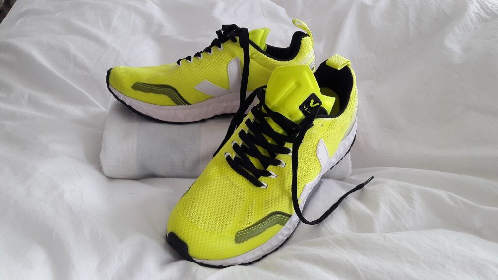 Chaussures de running recyclées | Veja Condor