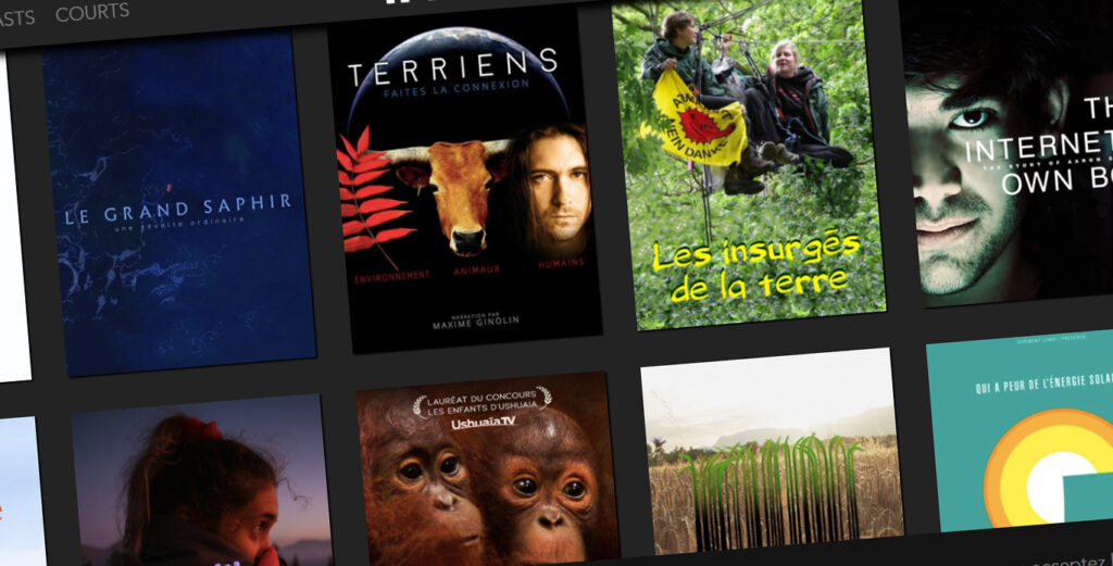 Imago TV propose des documentaires, des émissions, des podcasts et des court-métrages.