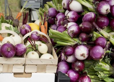 Bien se nourrir, c’est déjà agir.