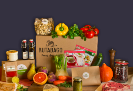 Rutabago : l’unique box à cuisiner 100 % biologique