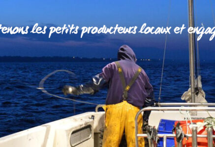 Covid-19, soutenons de petits producteurs engagés et locaux.