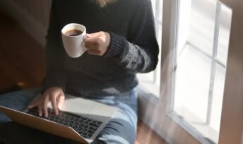 5 gestes à adopter pour du télétravail écolo. © David Stewart