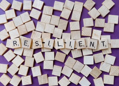 Capacité à surmonter un choc