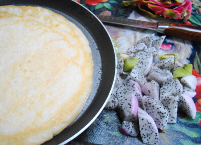 Poêle téflon hautement toxique