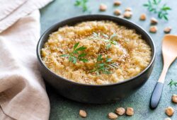 Recette saine et de saison