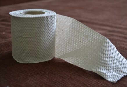 La ruée sur le papier toilette