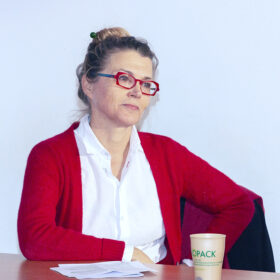 Nathalie Gontard, chercheuse spécialiste du recyclage du plastique.