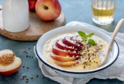 Recette saine et de saison