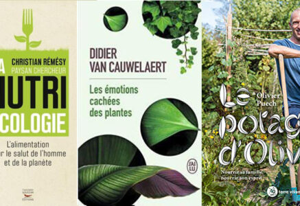 Trois livres à lire en vacances