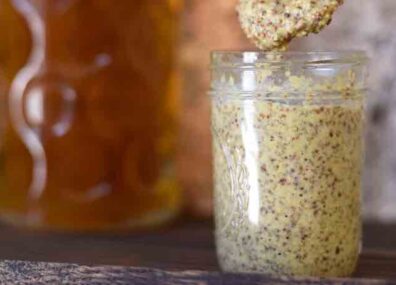 La moutarde de Dijon est canadienne 