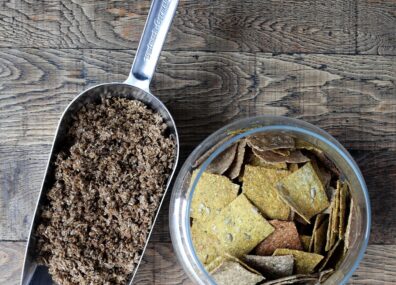 Apéro sain, circulaire et délicieux