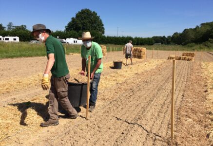 Quand des communes se lancent dans l’autonomie alimentaire