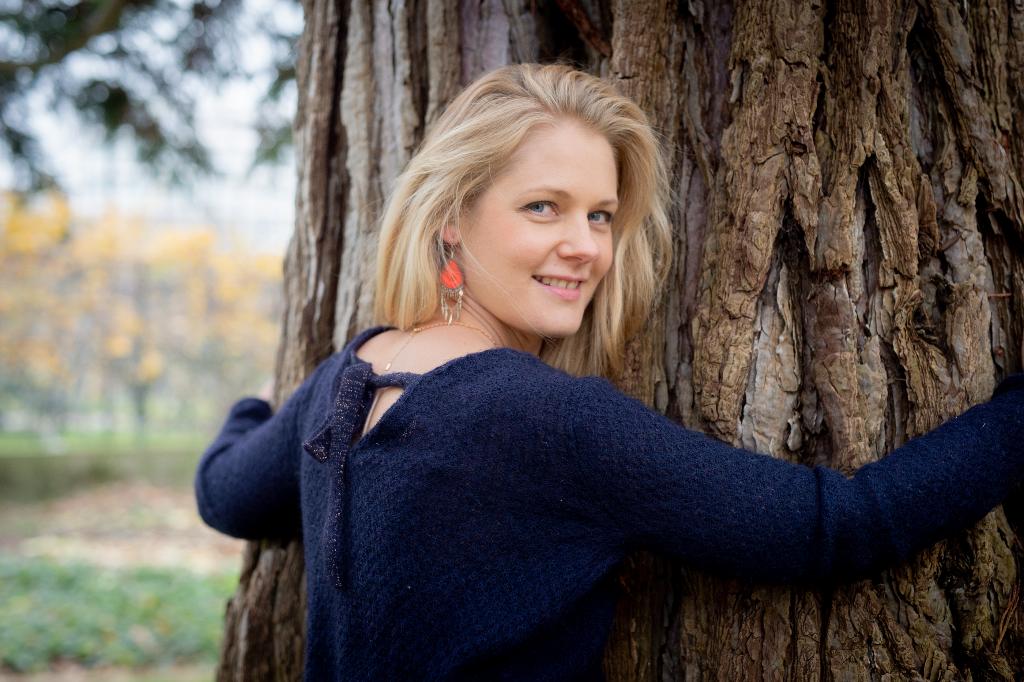 Nadia Christensen, naturopathie.