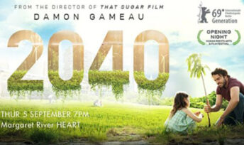 Le documentaire 2040