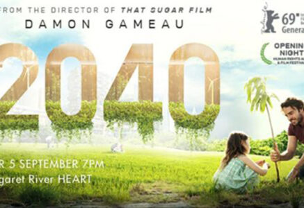 Le documentaire 2040