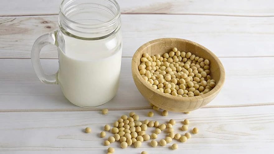 Les Français consomment de plus en plus de lait végétal.