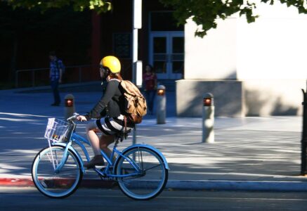 Faire du vélo en toute sécurité