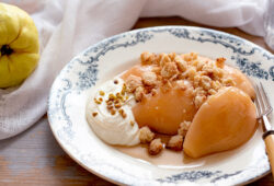 Recette saine et de saison