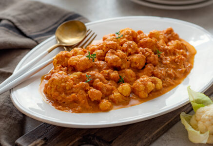 Curry de chou-fleur