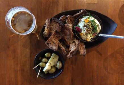 Couleur Café, resto-café-bistro cosy à Saint-Malo