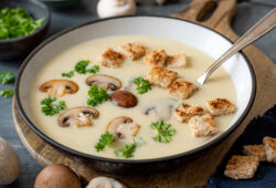 Recette saine et de saison