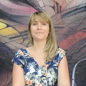 Jennifer Oses, écotoxicologue.