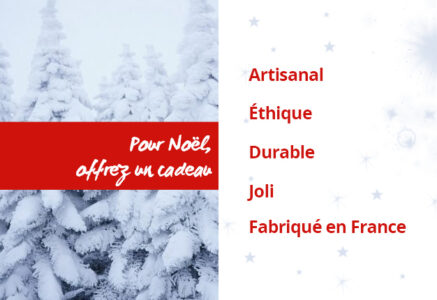 Vous cherchez un cadeau durable pour Noël ?