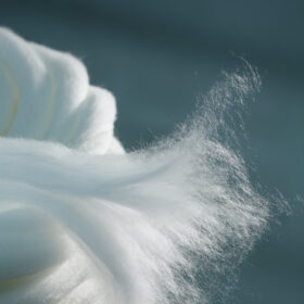 Lenzing développe de nouveaux textiles.