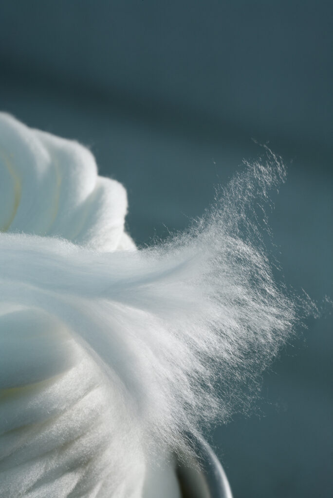 Lenzing développe de nouveaux textiles.