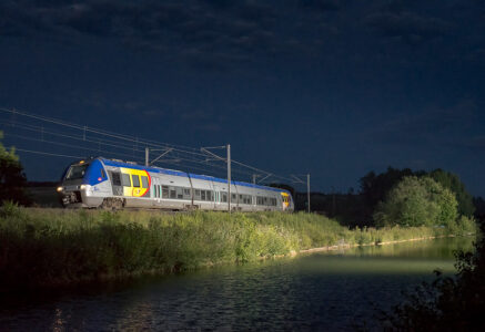 ​2021, l’année du rail !