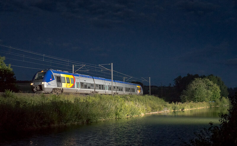 Rail en 2021