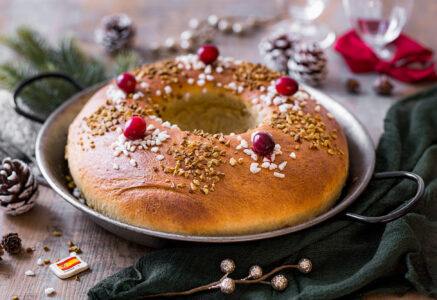 Roscón de Reyes