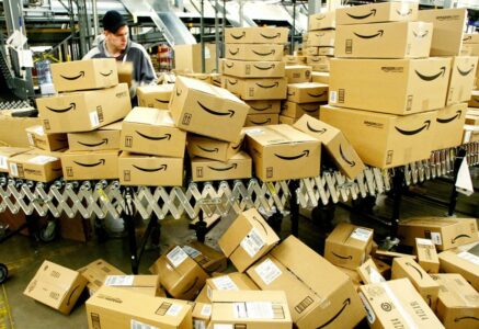 Près d’un Français sur trois achète sur Amazon !