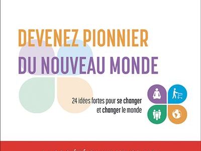 Devenez pionnier du nouveau monde, de Laurent Muratet