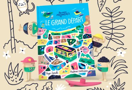 Les Mini Mondes : l’abonnement pour faire découvrir le monde aux enfants