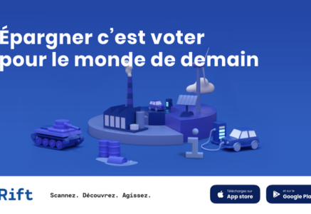 Rift, le futur Yuka de l’épargne