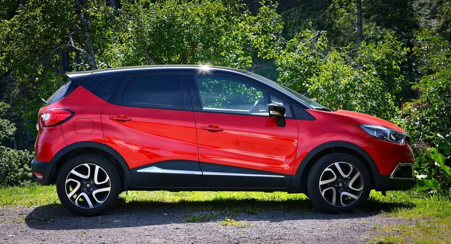 Les SUV émettent davantage de Co2.