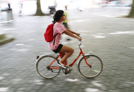 Apprendre à faire du vélo… adulte