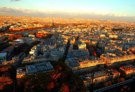 Quitter Paris ? Pour aller où ? Quelques chiffres.