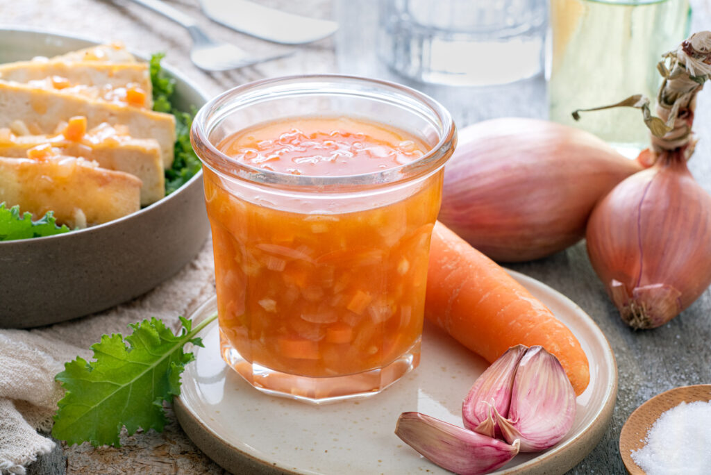 Sauce aigre douce - Mon Quotidien Autrement - ©E. Montuclard