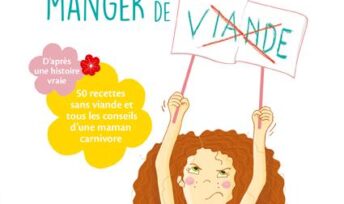 Je ne veux plus manger de viande.