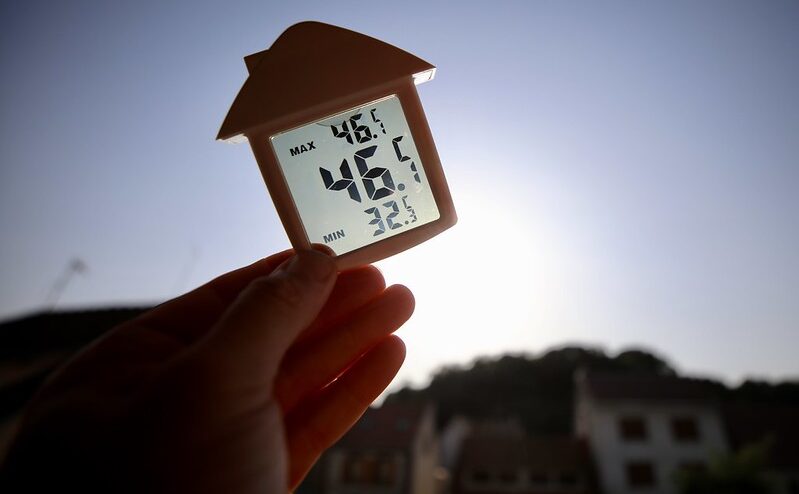 Les canicules vont se multiplier dans les années à venir.
