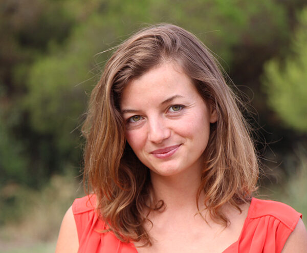 Laetitia Vasseur, présidente et co-fondatrice de Halte à l'obsolescence programmée.
