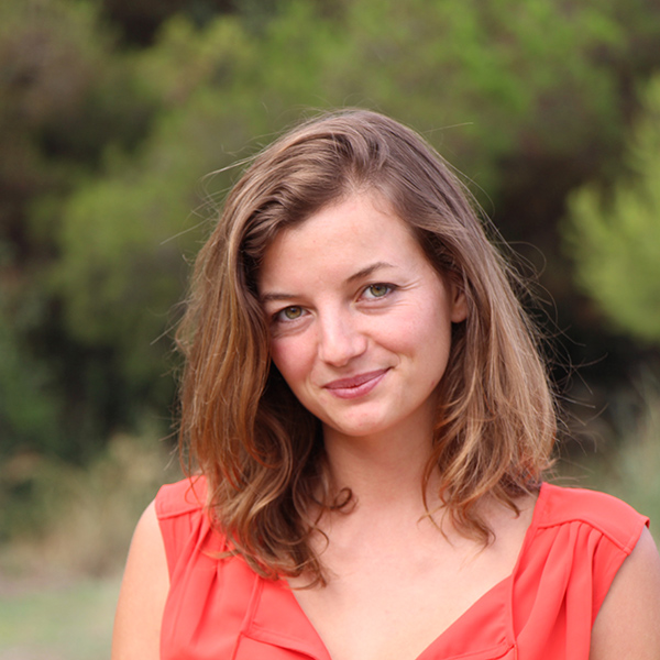 Laetitia Vasseur, présidente et co-fondatrice de Halte à l'obsolescence programmée.